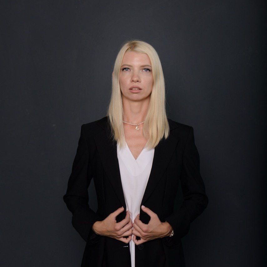 Кристина Кова — стилист-имиджмейкер
